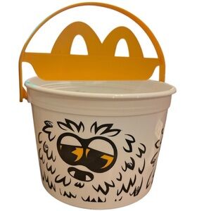 ‼️5/$25‼️ 2024 McDonald’s BOO BUCKET